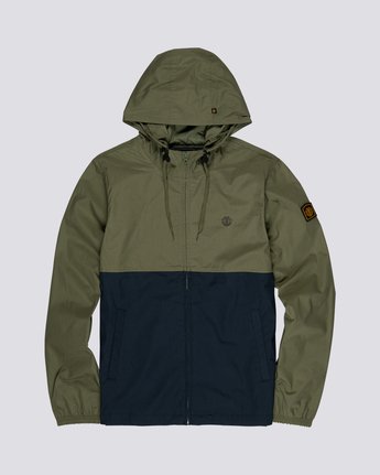 Wolfeboro Alder Light 2Tones - Jacket for Men  S1JKA2ELP0