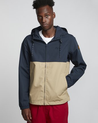 Wolfeboro Alder Light 2Tones - Jacket for Men  S1JKA2ELP0