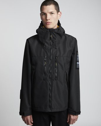 National Geographic Aether - Recycled Waterproof Jacket for Men  S1JKC7ELP0