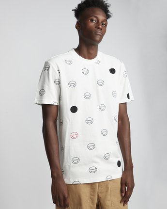 Calvin - Short Sleeve Top for Men  S1KTA7ELP0