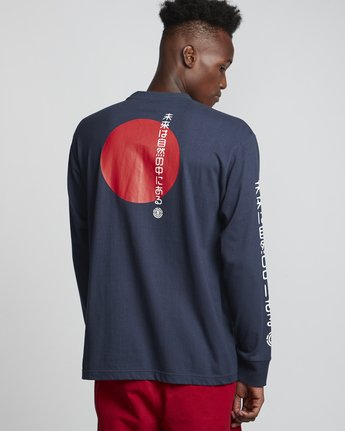 Primo Tokyo Takashi - Long Sleeve T-Shirt for Men  S1LSB3ELP0