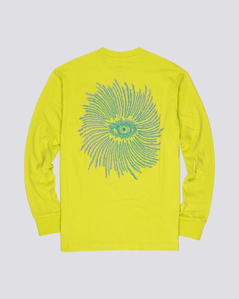 Tetsunori Tawaraka Space Typhoon - Long Sleeve T-Shirt for Men  S1LSB4ELP0