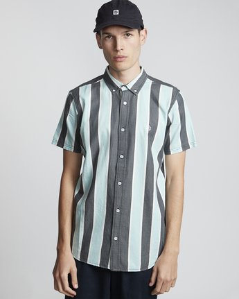 Icon Stripes - Short Sleeve Shirt for Men  S1SHA1ELP0