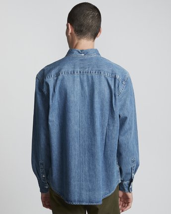 Bold - Long Sleeve Shirt for Men  S1SHA2ELP0