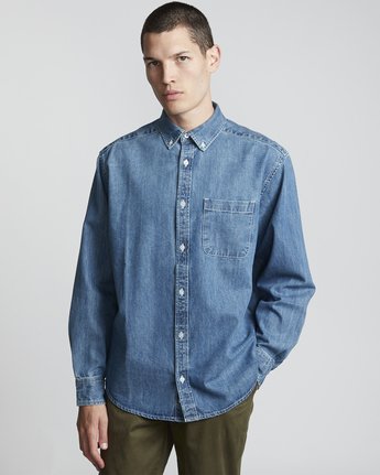 Bold - Long Sleeve Shirt for Men  S1SHA2ELP0