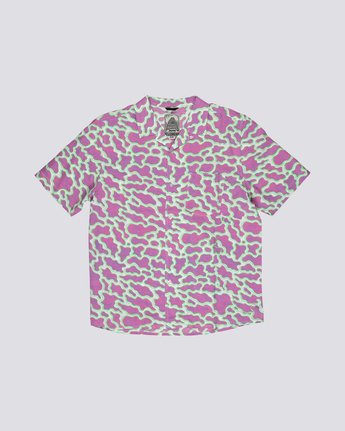 Tetsunori Tawaraka Water - Woven Tops for Men  S1SHA4ELP0