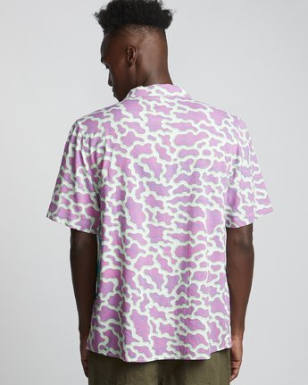 Tetsunori Tawaraka Water - Woven Tops for Men  S1SHA4ELP0