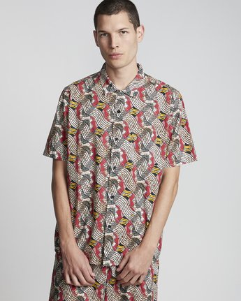 Jamm - Short Sleeve Shirt for Men  S1SHB6ELP0