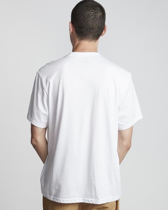 Leopard Block Icon - Short Sleeve T-Shirt for Men  S1SSA5ELP0