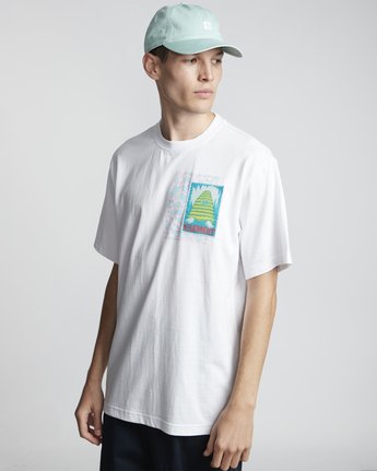 Tetsunori Tawaraka Pyramid Man - Short Sleeve T-Shirt for Men  S1SSE3ELP0