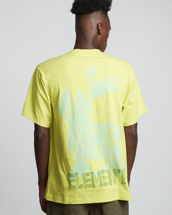 Tetsunori Tawaraya Six Eyes Sheep - Short Sleeve T-Shirt for Men  S1SSE4ELP0