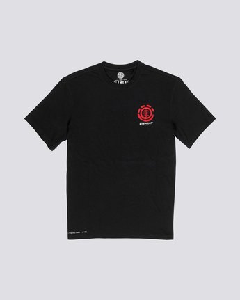 Tuckwei - Organic Cotton Short Sleeve T-Shirt for Men  S1SSF1ELP0