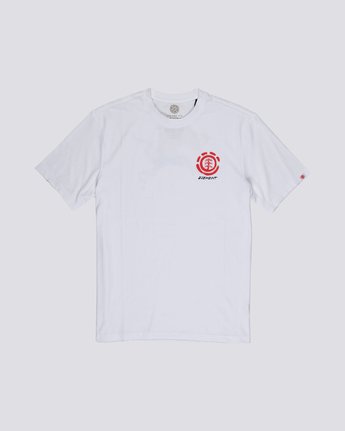 Tuckwei - Organic Cotton Short Sleeve T-Shirt for Men  S1SSF1ELP0