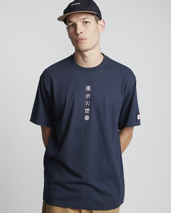 Primo Tokyo Yuki - Short Sleeve T-Shirt for Men  S1SSF7ELP0