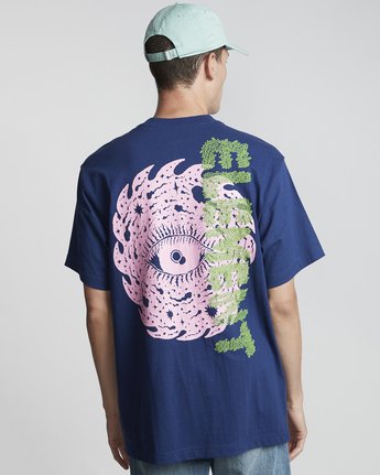 Tetsunori Tawaraka Space Typhoon - Short Sleeve T-Shirt for Men  S1SSF8ELP0