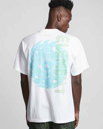 Tetsunori Tawaraka Space Typhoon - Short Sleeve T-Shirt for Men  S1SSF8ELP0