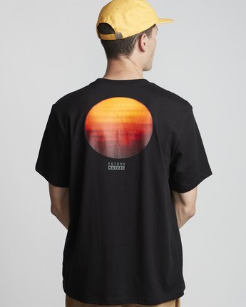 National Geographic Sun - Organic Cotton Short Sleeve T-Shirt for Men  S1SSG8ELP0