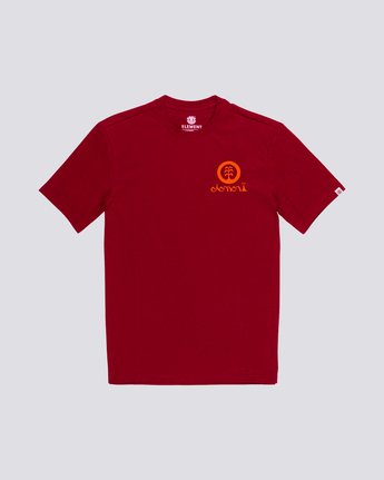 Javier Mendizabal - Organic Cotton Short Sleeve T-Shirt for Men  S1SSI4ELP0