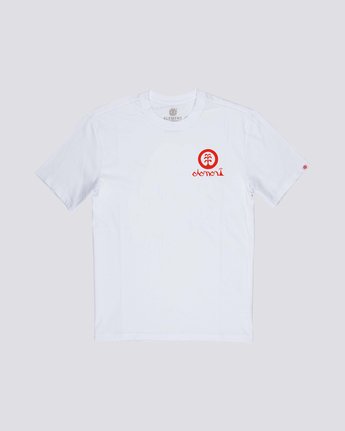 Javier Mendizabal - Organic Cotton Short Sleeve T-Shirt for Men  S1SSI4ELP0