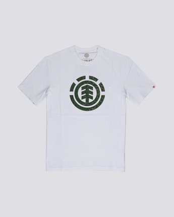 Leopard Icon Fill - Short Sleeve T-Shirt for Men  S1SSI6ELP0