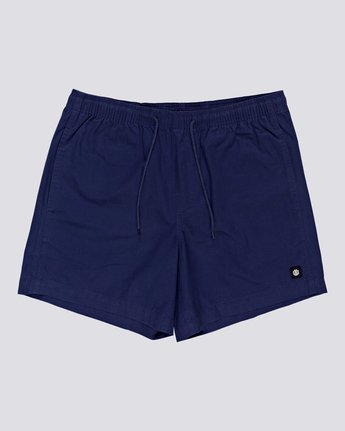 Vacation 16" - Elastic Waist Shorts for Men  S1WKC1ELMU