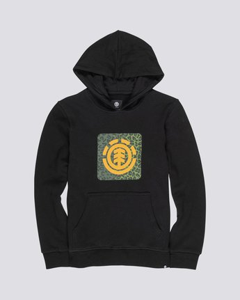 Leopard - Hoodie for Boys  S2HOA6ELP0