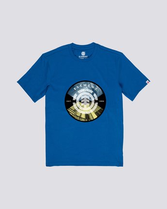 Aiken - Short Sleeve T-Shirt for Boys  S2SSA3ELP0