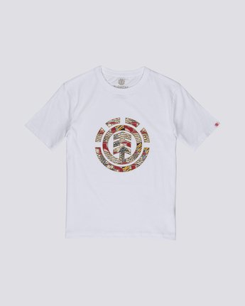 Origins Icon - Short Sleeve T-Shirt for Boys  S2SSA5ELP0