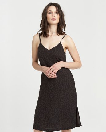 Roberta - V-Neck Dress for Women  S3DRA1ELP0
