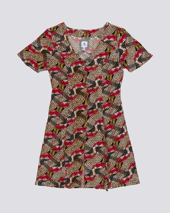 Sue Ray - Short Sleeve Dress for Women  S3DRB1ELP0
