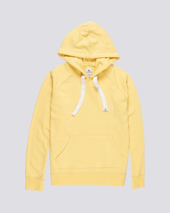 Lette Hood Ft - Fleece for Women  S3HOA2ELP0