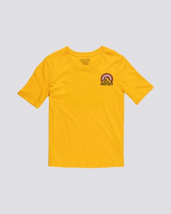 Branded - Organic Cotton Short Sleeve T-Shirt for Women  S3SSA2ELP0