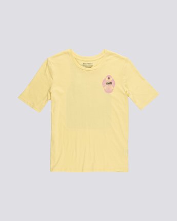 Modern - Organic Cotton Short Sleeve T-Shirt for Women  S3SSA5ELP0