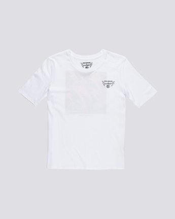 Bad Brains - Organic Cotton Short Sleeve T-Shirt for Women  S3SSB2ELP0