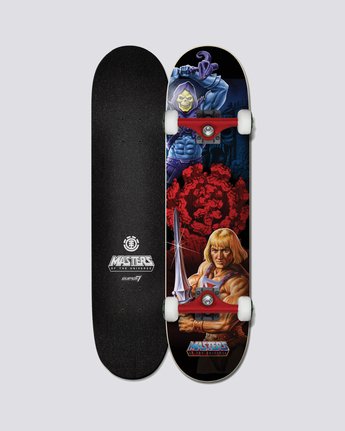 8" MOTU NEMESIS  S4CPC2ELP0