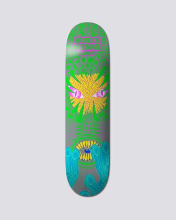 Tetsunori Tawaraya 8;38" Tetsunori Westgate - Skate Decks  S4DCC8ELP0
