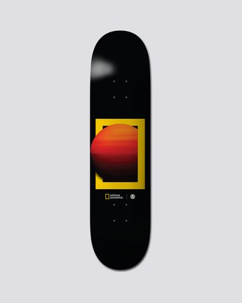 National Geographic 8.1" Nat Geo Sun - Skate Decks S4DCE2ELP0