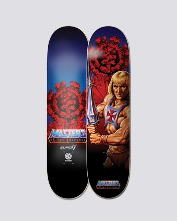 8.25" MOTU HE MAN  S4DCF3ELP0