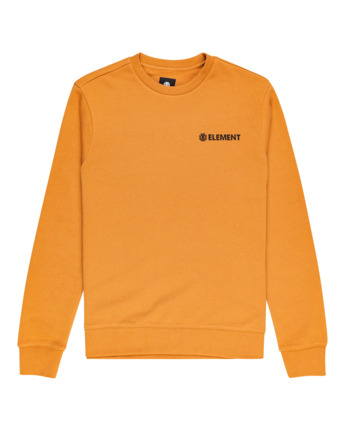 Element Blazin Ft Crew Sweatshirt Uomo