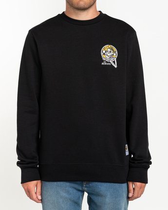 Timber! The Remains Taxi Driver - Sweatshirt for Men  U1CRB5ELF0