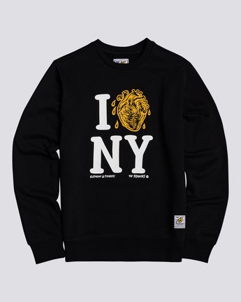 Timber! The Remains I Heart - Sweatshirt for Men  U1CRB6ELF0