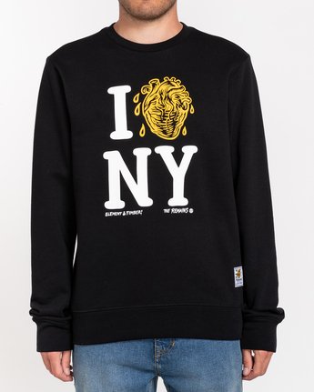 Timber! The Remains I Heart - Sweatshirt for Men  U1CRB6ELF0