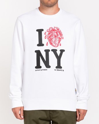 Timber! The Remains I Heart - Sweatshirt for Men  U1CRB6ELF0