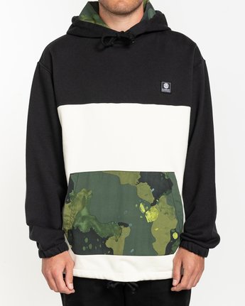 Future Nature Block - Hoodie for Men  U1FLA1ELF0