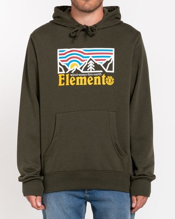 Wander - Hoodie for Men  U1HOB6ELF0