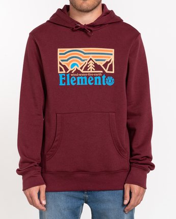 Wander - Hoodie for Men  U1HOB6ELF0