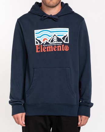 Wander - Hoodie for Men  U1HOB6ELF0