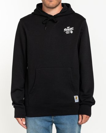 Timber! The Remains Liberty - Hoodie for Men  U1HOC5ELF0