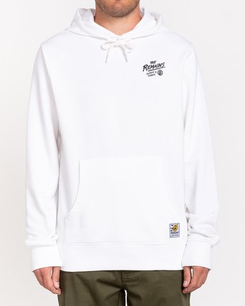 Timber! The Remains Liberty - Hoodie for Men  U1HOC5ELF0