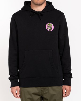 L'Amour Supreme Big Cat - Hoodie for Men  U1HOD7ELF0